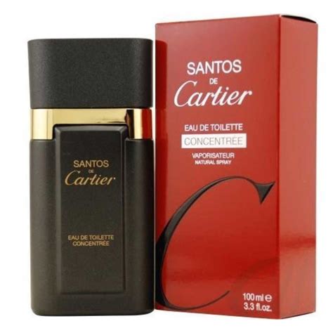 cartier eau concentree review|santos cartier aftershave.